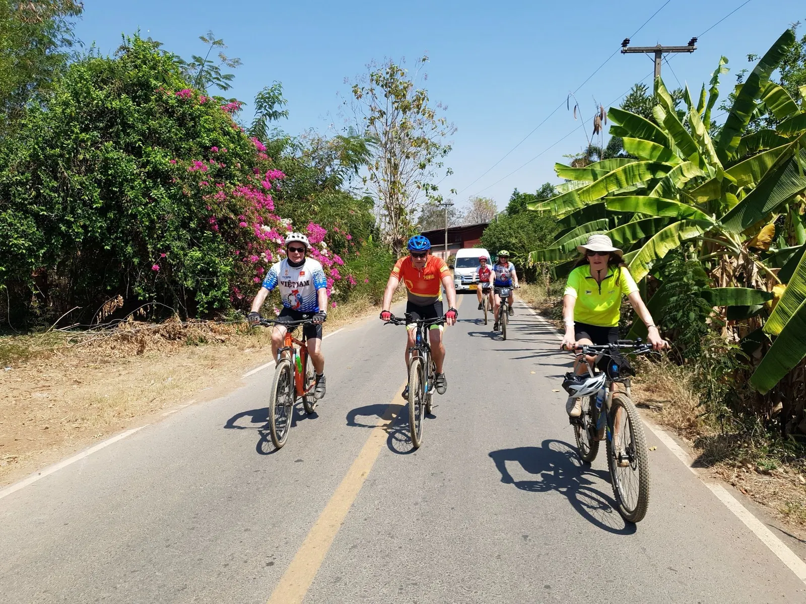15-Day Trans-Vietnam Cycling Tour: Epic Journey from Hanoi to Saigon